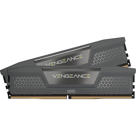 Corsair Vengeance - DDR5 - kit - 64 GB: 2 x 32 GB - DIMM 288-pin - 6000 MHz / PC5-48000