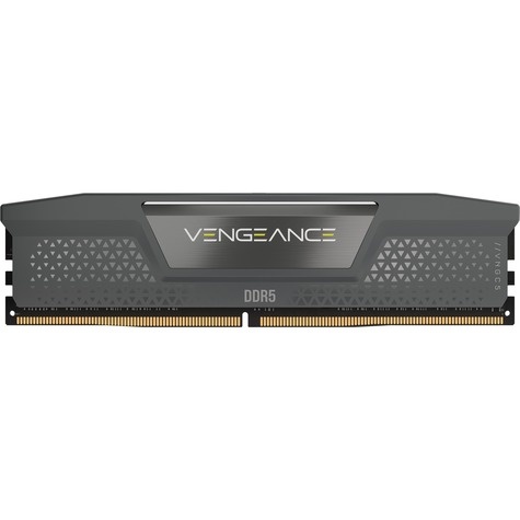 Corsair Vengeance - DDR5 - kit - 64 GB: 2 x 32 GB - DIMM 288-pin - 6000 MHz / PC5-48000