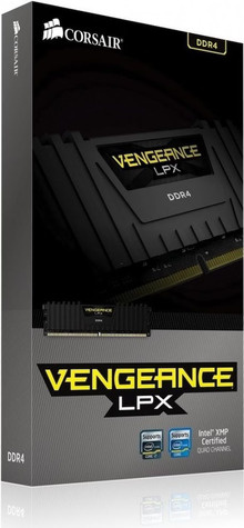Corsair Vengeance LPX - 16 GB:  - DDR4