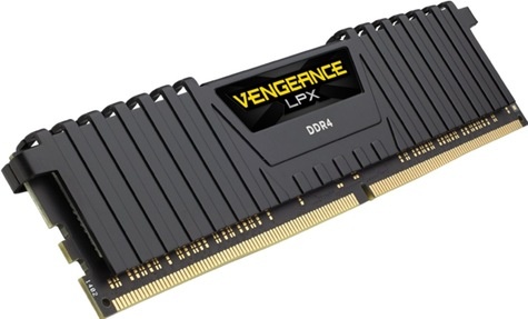 Corsair Vengeance LPX - 16 GB:  - DDR4