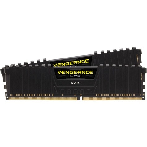 Corsair Corsair 32GB DDR4/2666 CL16 (Kit of 2) Vengeance LPX