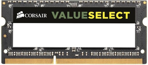 Corsair DDR3 1600MHZ 4GB SODIMM