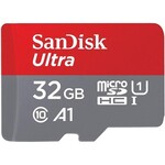 SanDisk SanDisk SD MicroSD Card  32GB SanDisk Ultra Class 10 inkl. Adapter