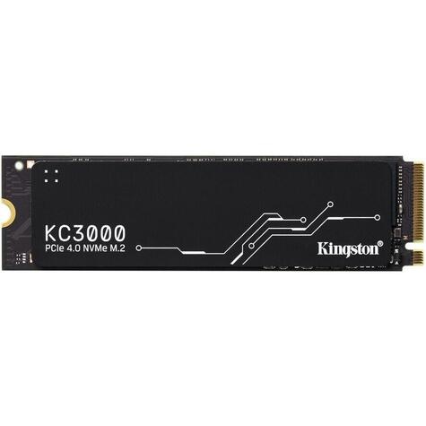 Kingston SSD    1TB Kingston M.2  PCI-E   NVMe    KC3000