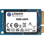 Kingston Kingston SSD KC600 mSATA 512 GB SATA III 3D TLC