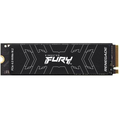 Kingston SSD FURY Renegade - 1 TB - M.2 2280 - PCIe 4.0 x4 NVMe