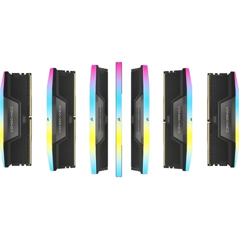 Corsair DDR5  32GB PC 7200 CL34 CORSAIR KIT (2x16GB) VENGEANCE RGB B retail