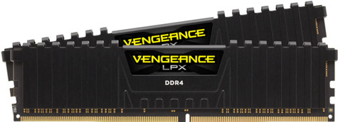 Corsair Corsair Vengeance LPX - 16GB: 2x8GB -