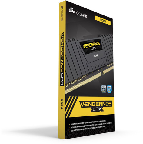 Corsair DDR4 2400MHz 16GB 2 x 288 DIMM Vengeance