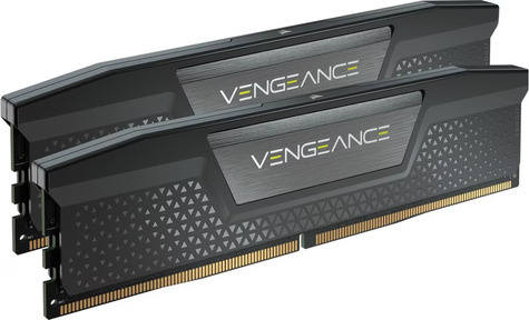 Corsair Corsair Memory Kit VENGEANCE - 96GB (2 x 48GB) - DDR5 DRAM 5600MHz C40