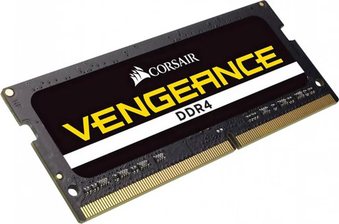 Corsair SO DDR4  16GB PC 2400 CL16 CORSAIR KIT (2x8GB) Intel i5/i7 retail