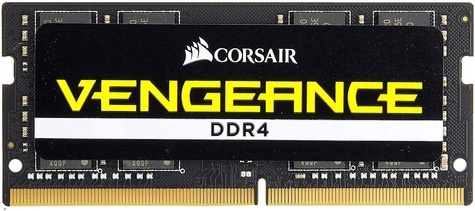 Corsair SO DDR4  16GB PC 2400 CL16 CORSAIR KIT (2x8GB) Intel i5/i7 retail