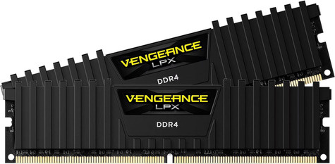 Corsair DDR4 2400MHz 32GB 2 x 288 DIMM Vengeance