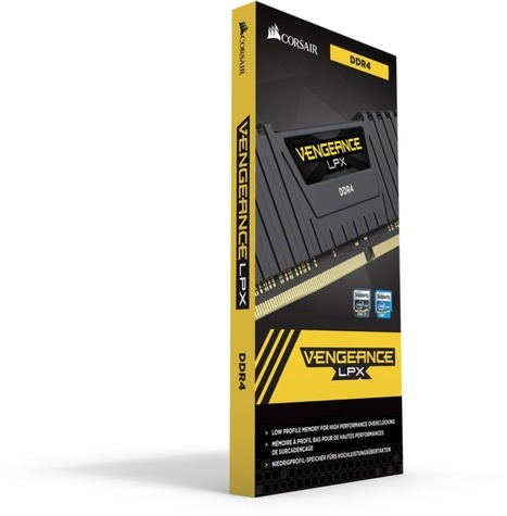 Corsair DDR4 2400MHz 16GB 1 x 288 DIMM Vengeance