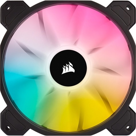 Corsair SP140 ELITE 140mm Fan with AirGuide 1p