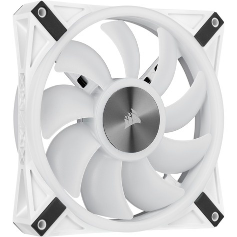 Corsair QL Series  WHITE QL140  140mm  2 pack