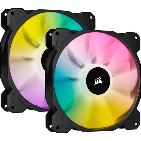 Corsair SP140 ELITE 140mm Fan 2p Lighting Node