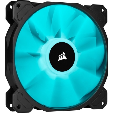 Corsair SP140 ELITE 140mm Fan 2p Lighting Node