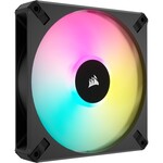 Corsair Corsair AF ELITE Series AF140 RGB ELITE 140mm Fluid Dynamic RGB Fan with AirGuide Single Pack