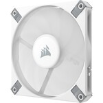 Corsair Corsair AF SLIM Series AF120 SLIM White120mmx15mm Fluid Dynamic Fan Single Pack