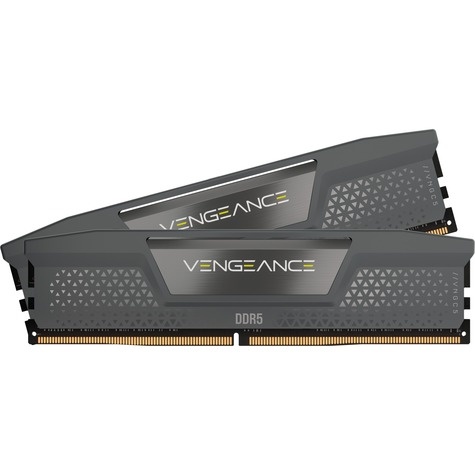 Corsair RAM memory kit VENGEANCE - 32GB (2 x 16 GB) - DDR5 DRAM 6400MHz C36