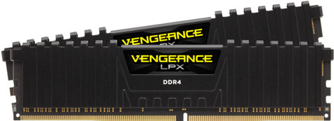 Corsair DDR4 2400MHz 16GB 2 x 288 DIMM Vengeance