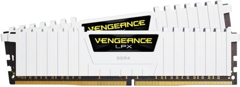 Corsair Vengeance LPX - DDR4 - 16 GB: 2 x 8 GB - DIMM 288-pin - unbuffered