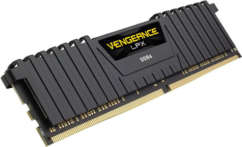 Corsair Vengeance LPX - DDR4 - 32 GB - DIMM 288-pin - unbuffered