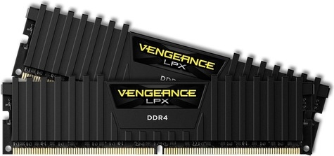 Corsair Corsair Vengeance LPX - DDR4 - 8 GB: 2 x 4 GB - DIMM 288-pin - unbuffered