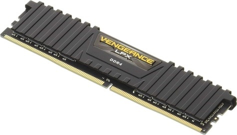 Corsair 8GB DDR4/3000 Vengeance LPX CL16 Zwart Retail