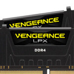 Corsair Corsair DDR4  32GB PC 3600 CL16 CORSAIR KIT (2x16GB) VENGEANCE LPX retail