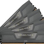 Corsair Corsair DRAM Memory Kit VENGEANCE - 64GB (4 x 16GB Kit) - DDR5 6200MHz C32