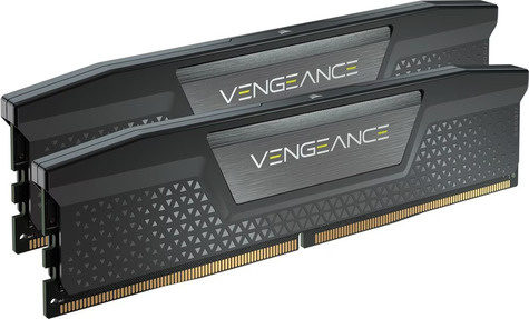 Corsair RAM Vengeance - 96 GB (2 x 48 GB Kit) - DDR5-6400 DIMM CL32