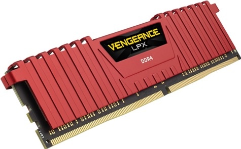 Corsair Corsair DDR4 2400MHz 8GB 1 x 288 DIMM Vengeance