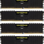 Corsair Corsair Vengeance LPX - DDR4 - 64 GB: 4 x 16 GB - DIMM 288-pin - unbuffered
