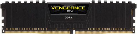 Corsair Corsair Vengeance LPX - DDR4 - 16 GB - DIMM 288-pin - unbuffered