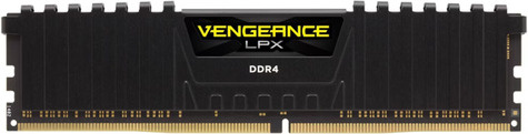 Corsair Vengeance LPX - DDR4 - 16 GB - DIMM 288-pin - unbuffered