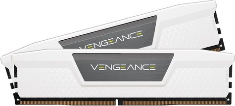 Corsair Vengeance - DDR5 - kit - 64 GB: 2 x 32 GB - DIMM 288-pin - 5200 MHz / PC5-41600