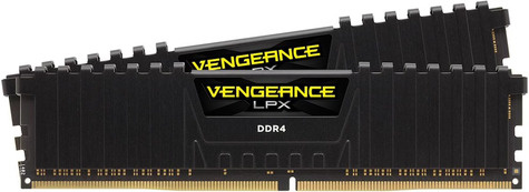 Corsair DDR4 2400MHz 8GB Vengeance