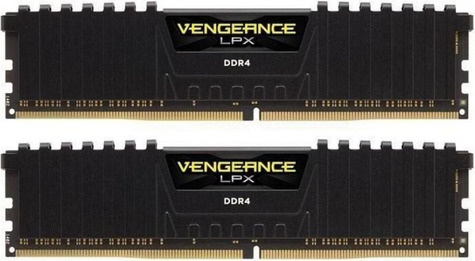 Corsair DDR4  32GB PC 2133 CL13 KIT (2x16GB) Vengeance Black retail