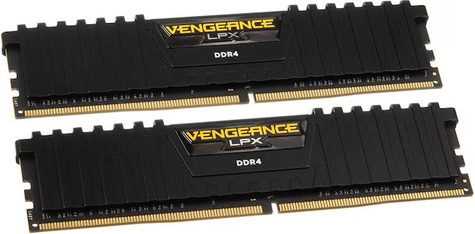 Corsair DDR4  32GB PC 2133 CL13 KIT (2x16GB) Vengeance Black retail