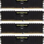 Corsair Corsair Vengeance LPX - DDR4 - 32 GB: 4 x 8 GB - DIMM 288-pin - unbuffered
