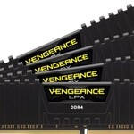 Corsair Corsair Vengeance LPX - DDR4 - 32 GB: 4 x 8 GB - DIMM 288-pin - unbuffered