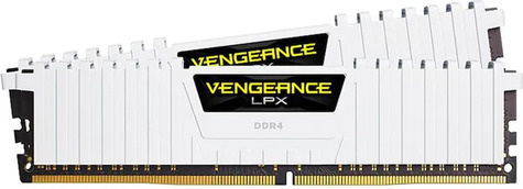 Corsair Vengeance LPX - DDR4 - kit - 16 GB: 2 x 8 GB - DIMM 288-pin - 3200 MHz / PC4-25600 - unbuffered