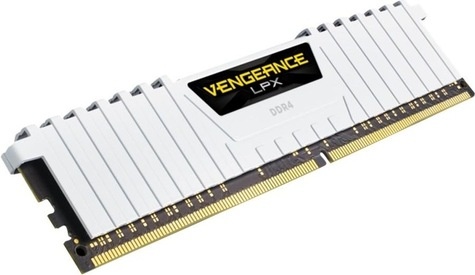 Corsair Vengeance LPX - DDR4 - kit - 16 GB: 2 x 8 GB - DIMM 288-pin - 3200 MHz / PC4-25600 - unbuffered