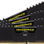 Corsair Corsair Vengeance LPX - DDR4 - 64 GB: 4 x 16 GB - DIMM 288-pin - unbuffered