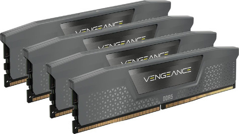 Corsair Memory Kit VENGEANCE - 192 GB (4 x 48 GB) - DDR5 DRAM 5200MHz C38