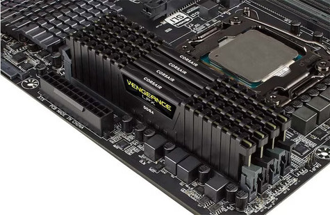 Corsair Vengeance LPX - DDR4 - 256 GB: 8 x 32 GB - DIMM 288-pin - unbuffered