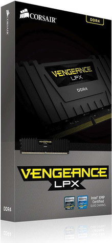 Corsair Vengeance LPX - DDR4 - 256 GB: 8 x 32 GB - DIMM 288-pin - unbuffered