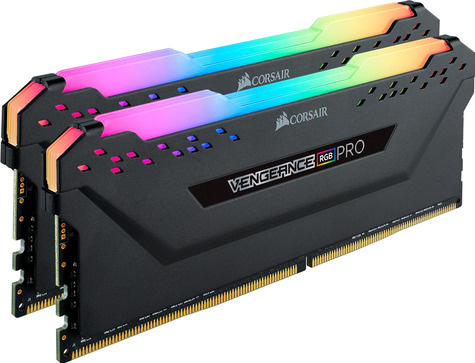 Corsair DDR4 3000MHz 16GB DIMM Vengeance RGB